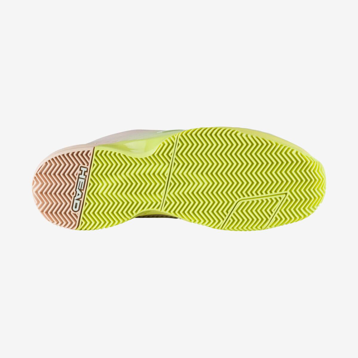 Head Revolt Pro 4 Clay Lima Mujer 274233 Mcli 4/4
