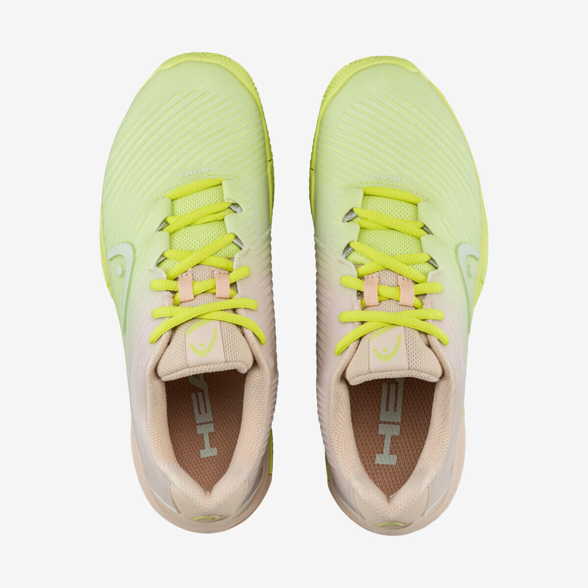 Head Revolt Pro 4 Clay Lima Mujer 274233 Mcli 3/4