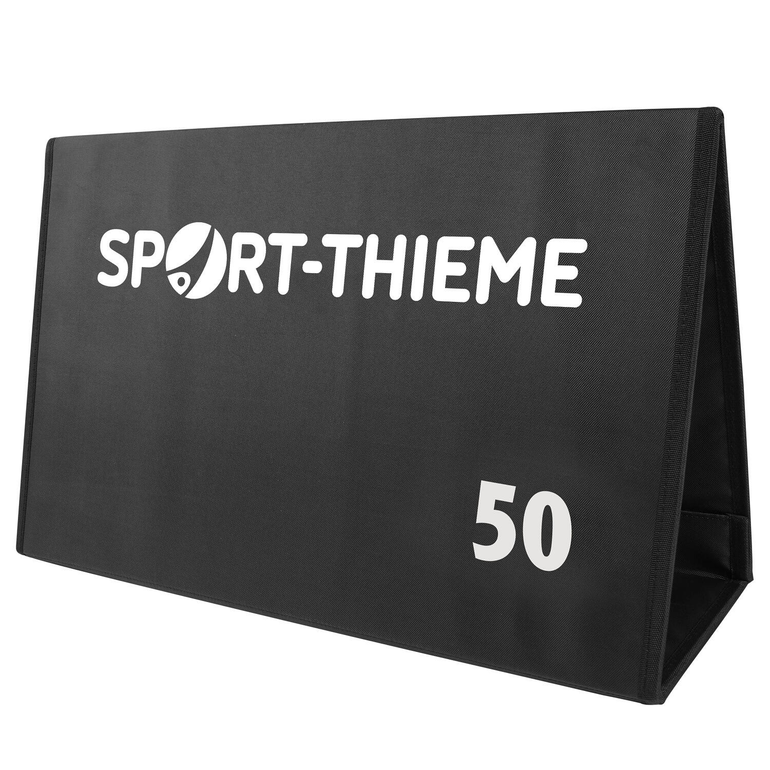 Hürden-Set Cards 50 cm Leichtathletik Unisex 2/3