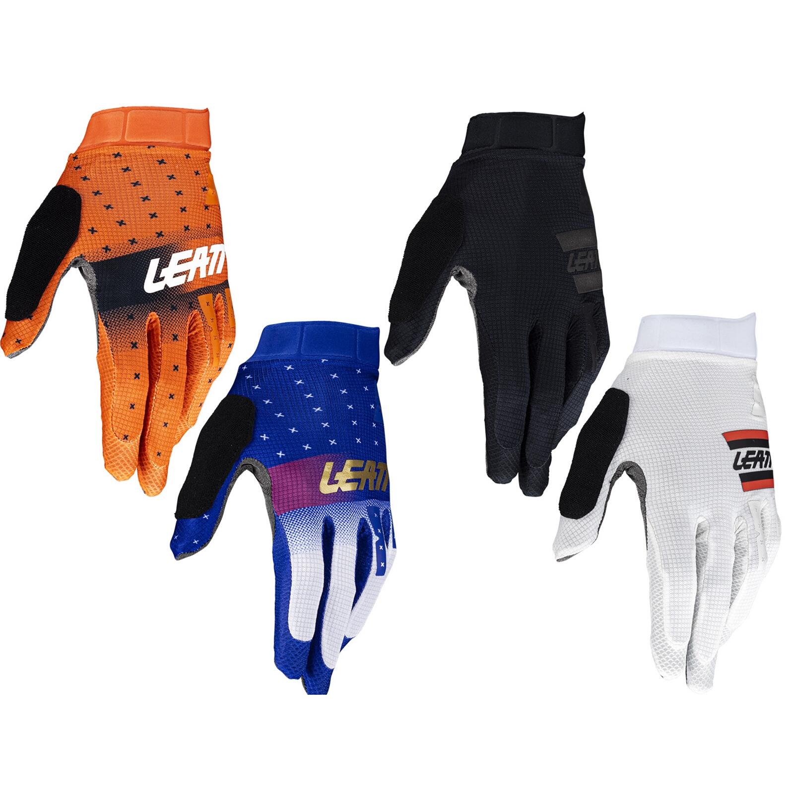 Rękawice rowerowe dziecięce LEATT Glove MTB 1.0 GripR Junior