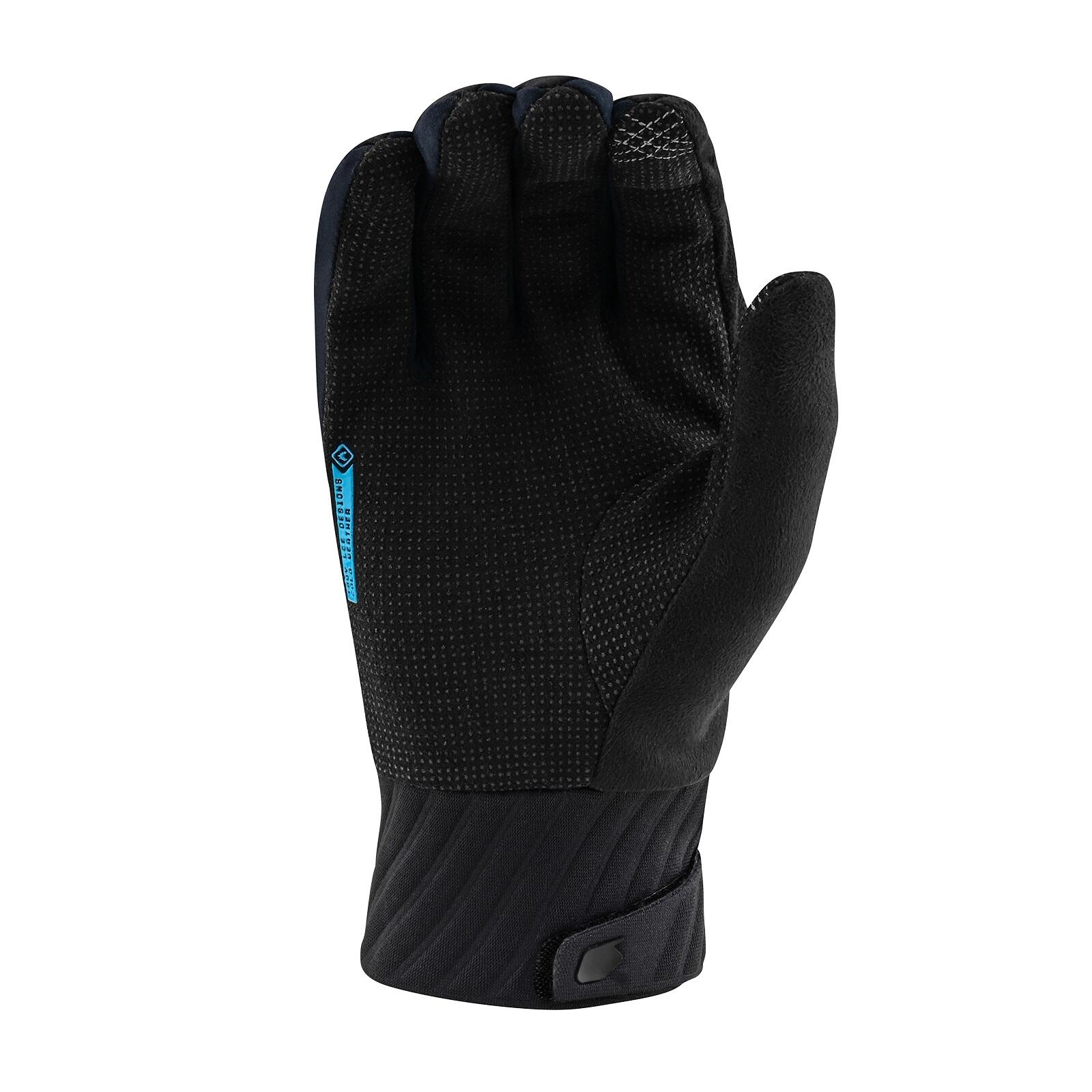 Troy Lee Designs Swelter Plus Handschuh, Mono, black, XXL 2/2