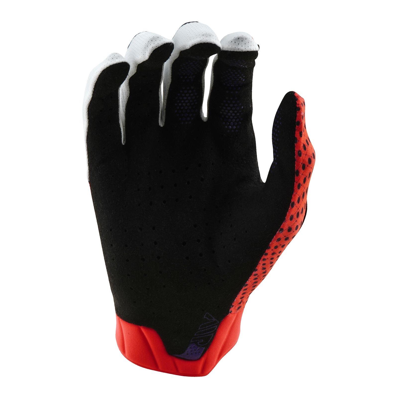 Troy Lee Designs Air Handschuh, Optic, infra red, XL 2/2