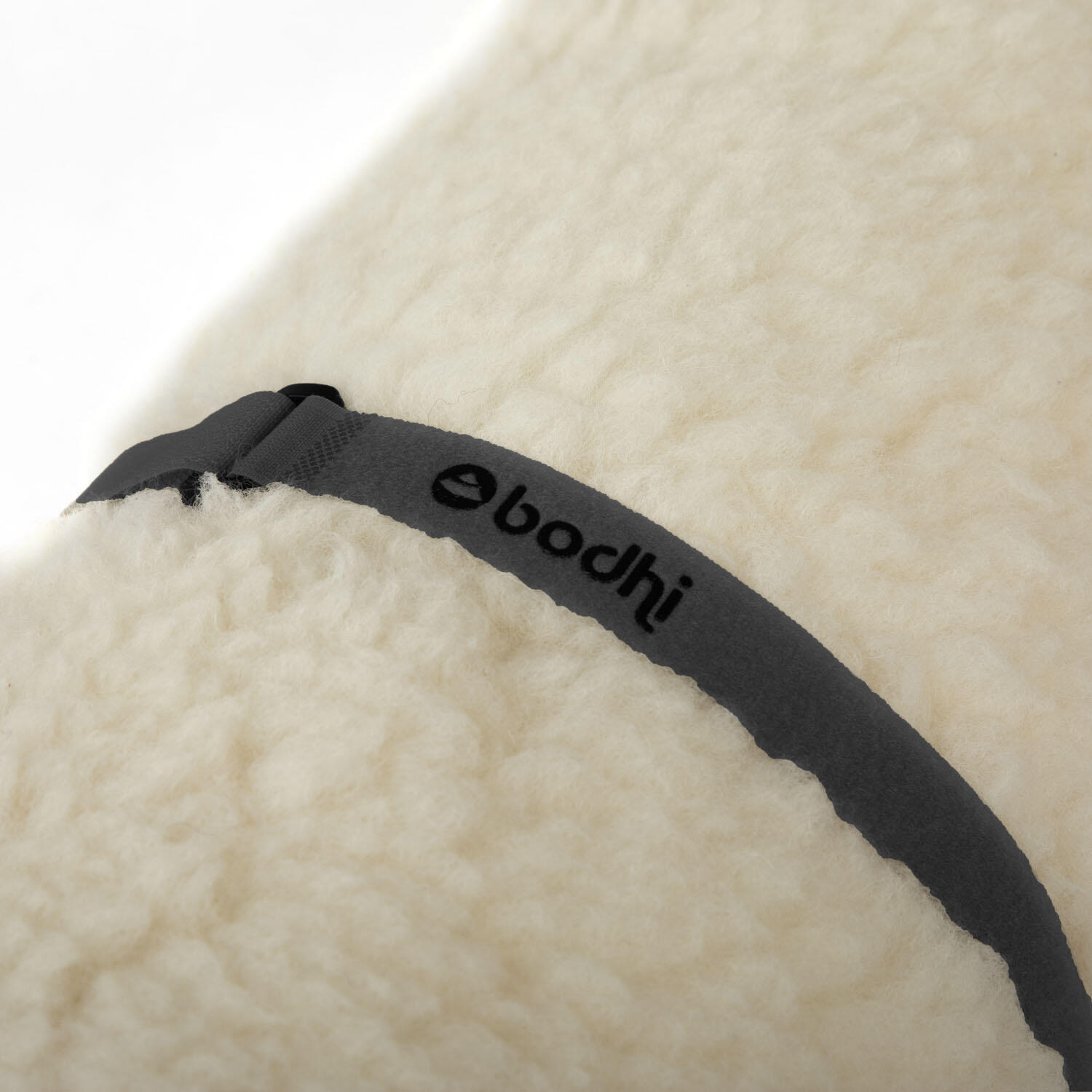 Yogamatten-Klettband XL anthrazit 4/4