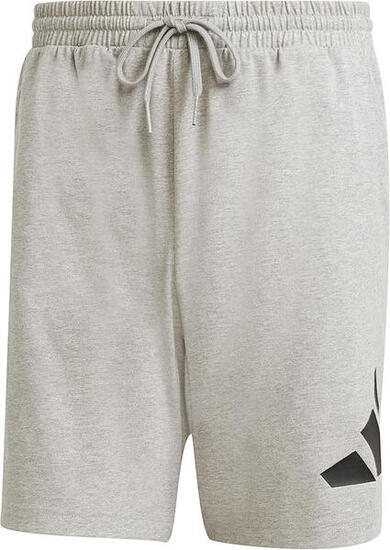 Adidas M BL SJ SHO Pantaloncini Uomo Medium Grey Heather/Black S