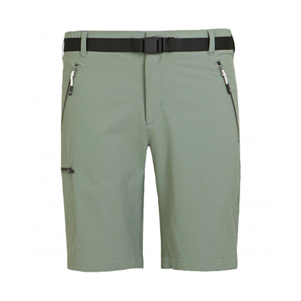 Mens Xert III Stretch Shorts (Agave Green)