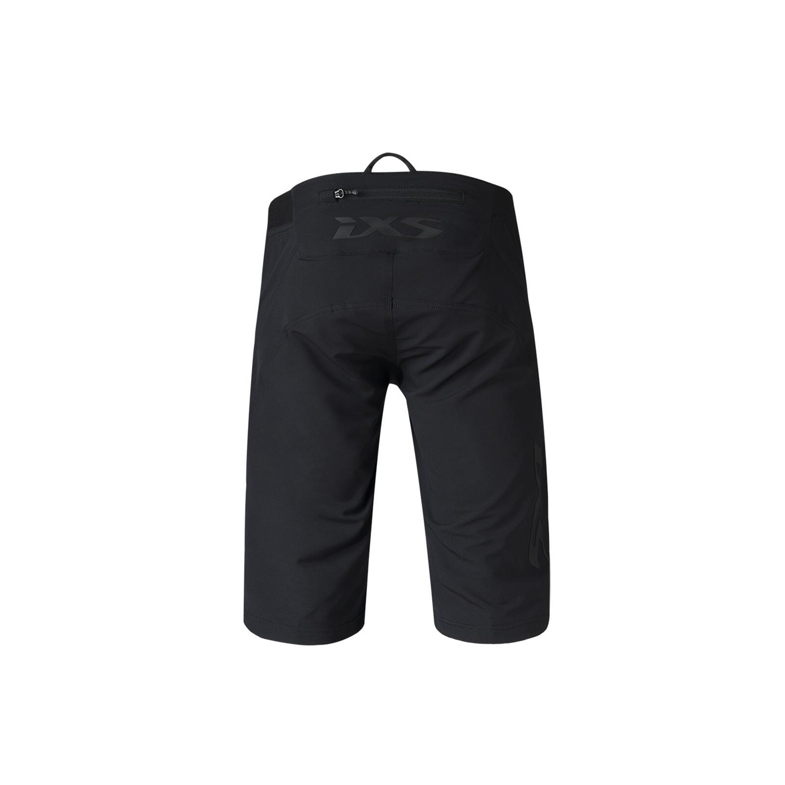 iXS Trigger 1.0 Shorts black XL 2/2
