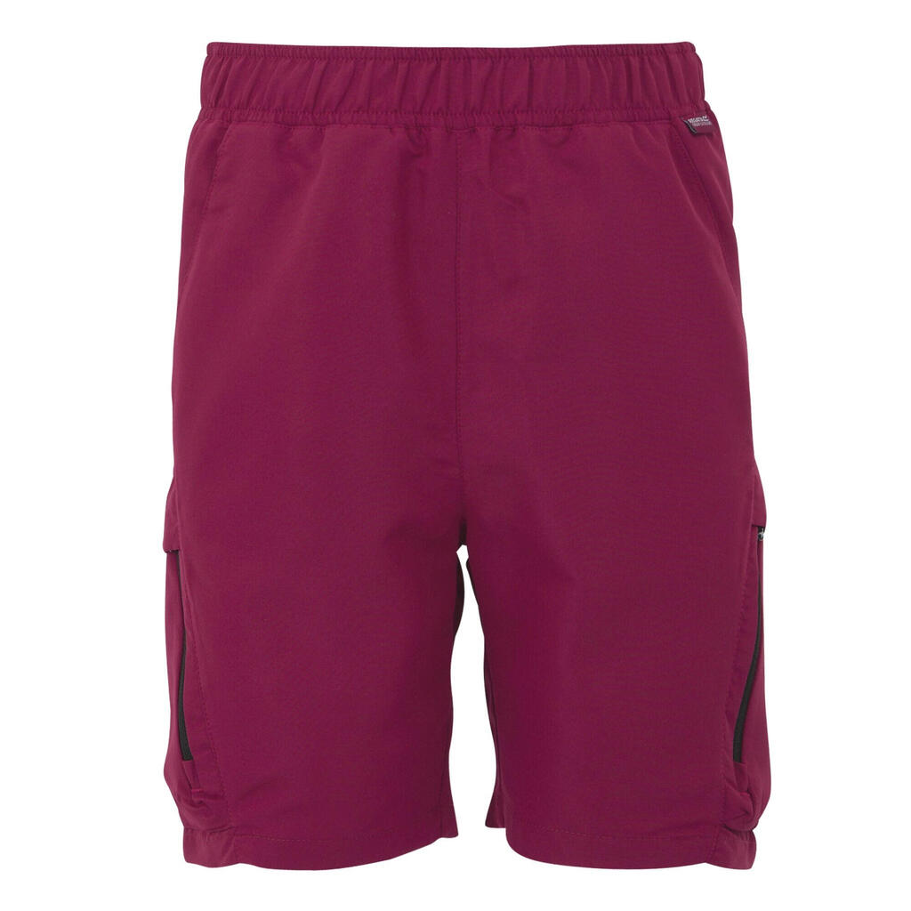Childrens/Kids Sorcer III Shorts (Beaujolais)