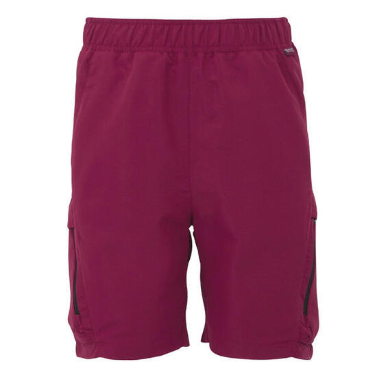 Short SORCER Enfant (Bordeaux)