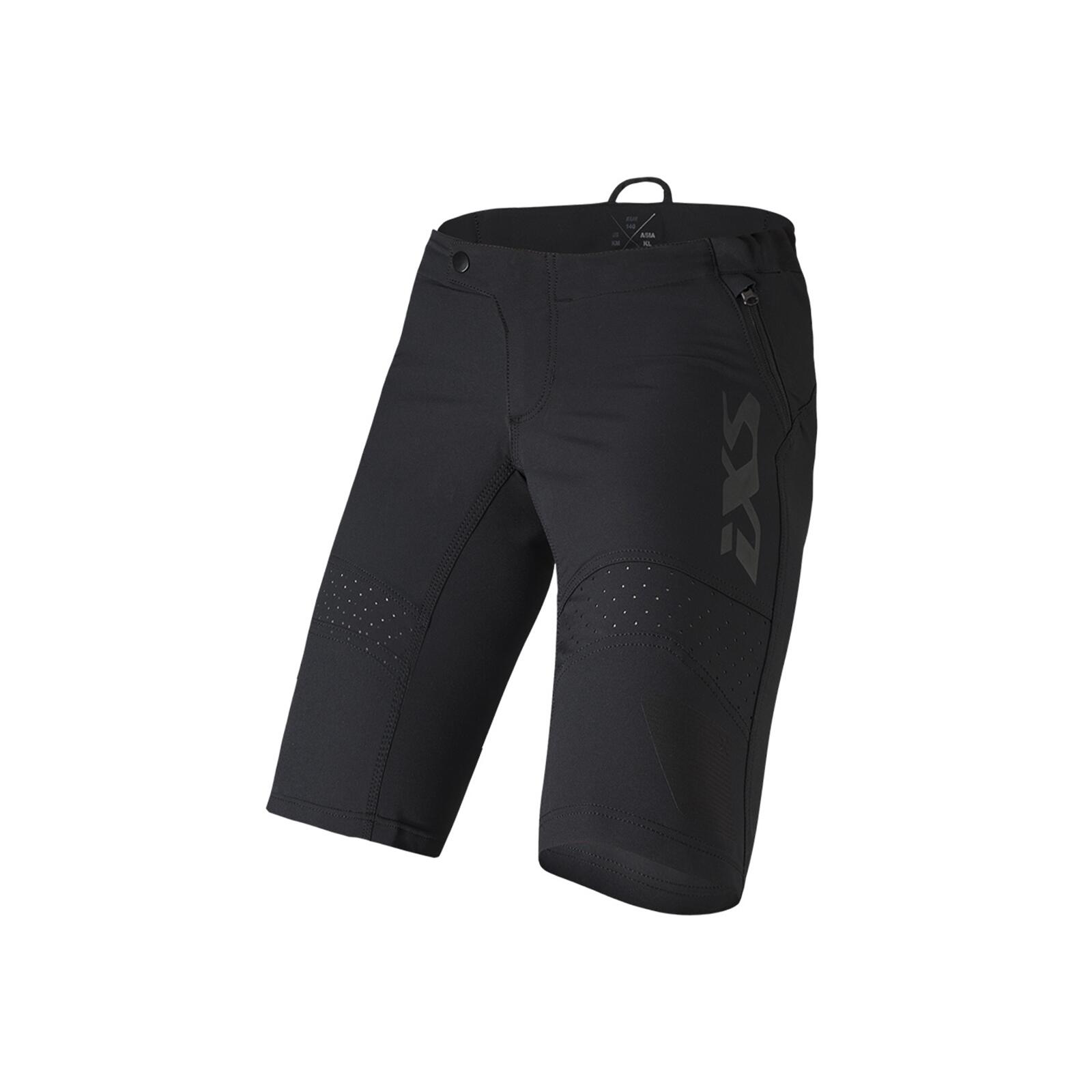 iXS Trigger 1.0 Shorts black XL 1/2