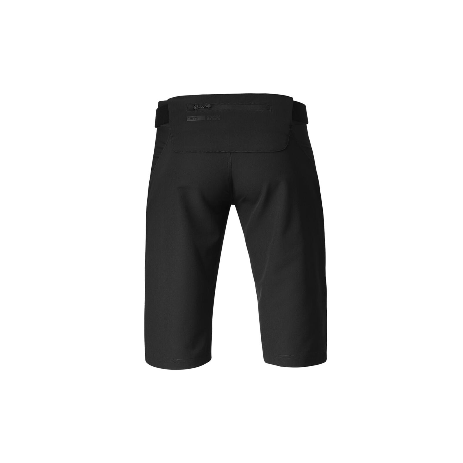 iXS Carve 1.0 Shorts black S 2/2