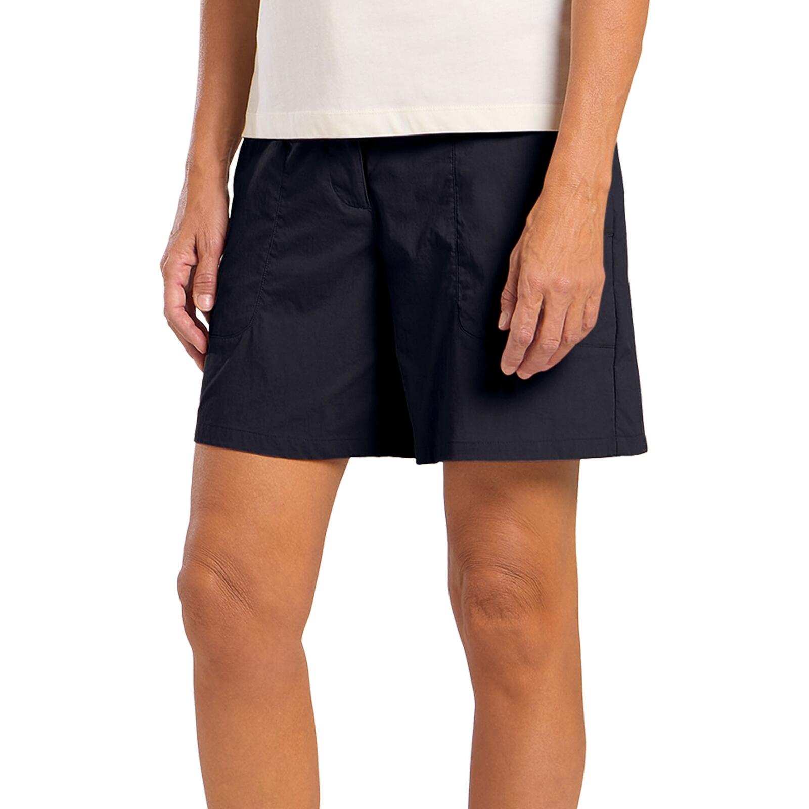 Shorts atmungsaktiv schnelltrocknend robust Damen - Desert Shorts 4/6