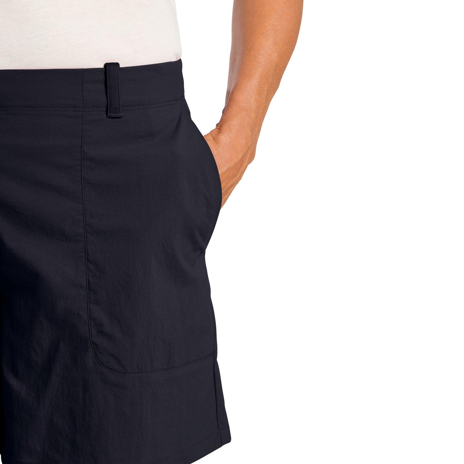 Shorts atmungsaktiv schnelltrocknend robust Damen - Desert Shorts 5/6