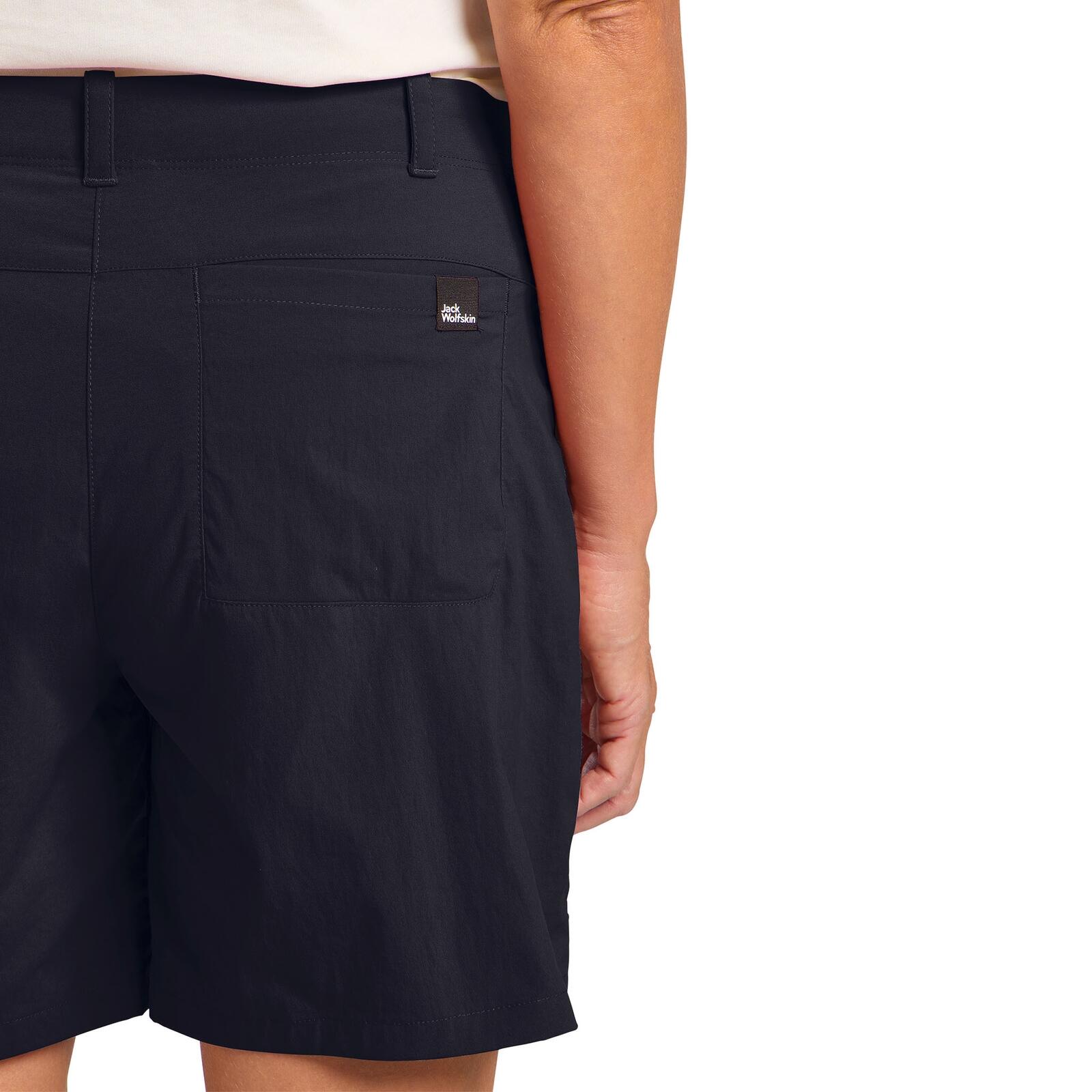 Shorts atmungsaktiv schnelltrocknend robust Damen - Desert Shorts 6/6