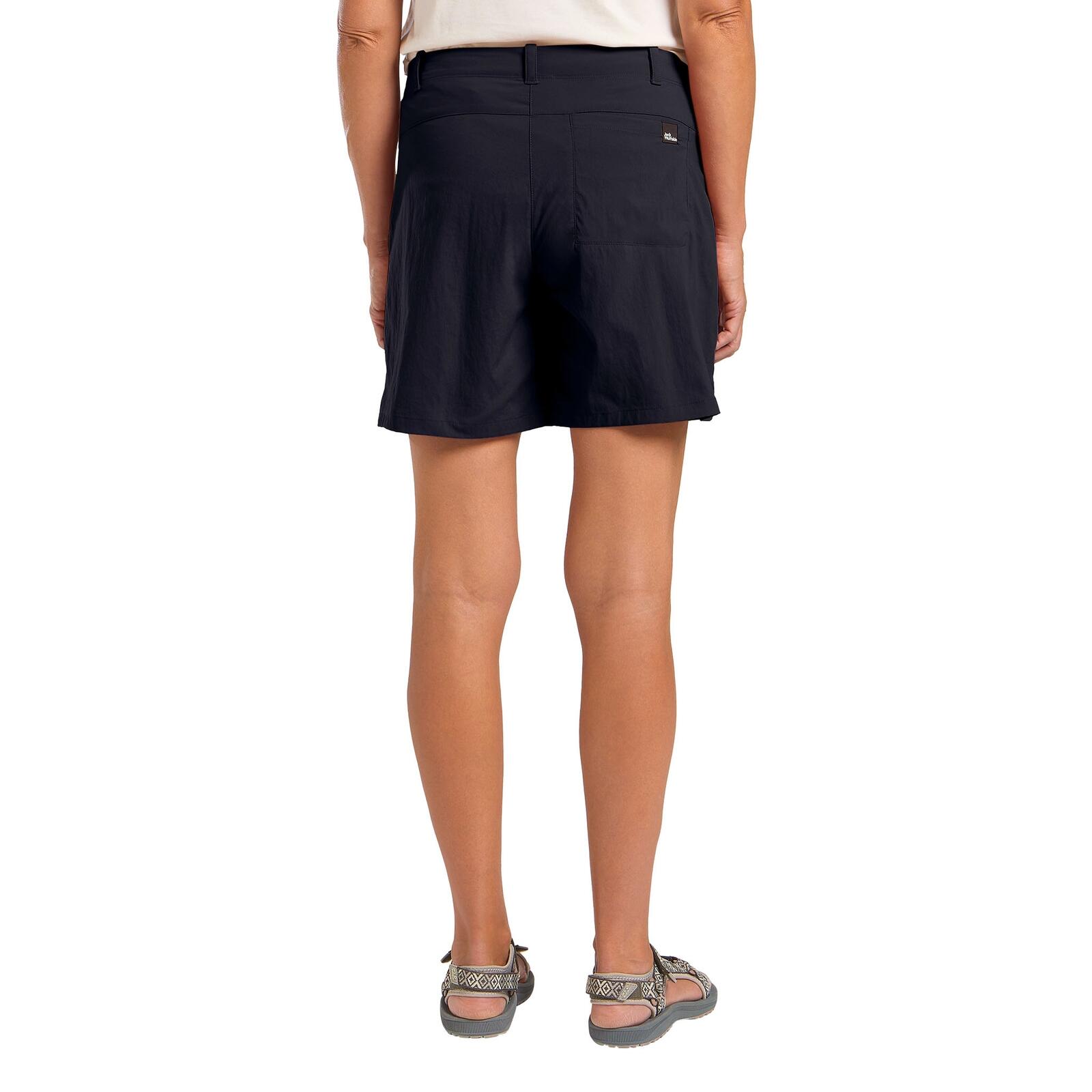 Shorts atmungsaktiv schnelltrocknend robust Damen - Desert Shorts 3/6