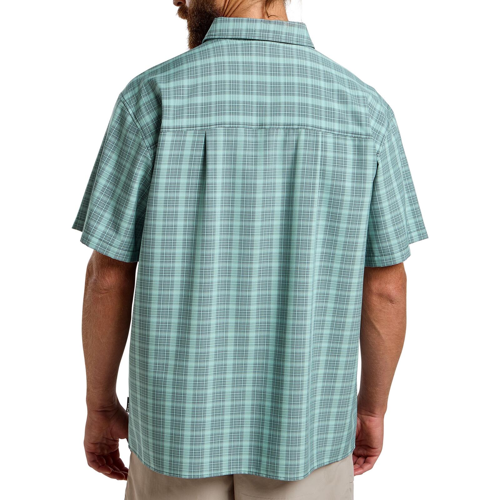 Hemd weich bequem pflegeleicht Herren - Meseta Shirt M 3/5