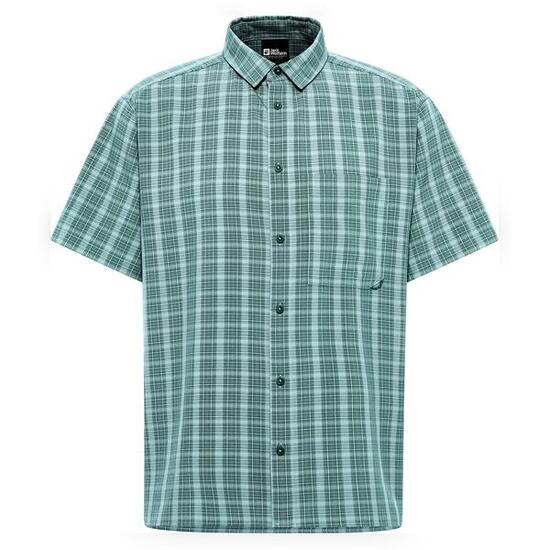 Hemd weich bequem pflegeleicht Herren - Meseta Shirt M