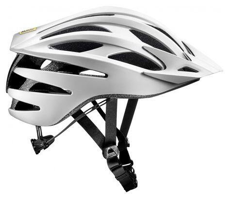 Casco MTB Mavic Crossride SL bianco
