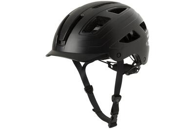 Cit-e fietshelm zwart l/xl