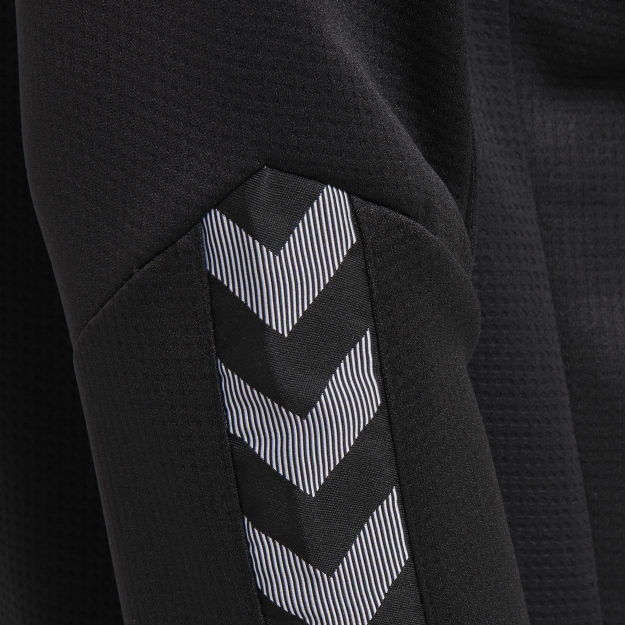 Felpa con zip a metà per bambini Hummel hmlAUTHENTIC 5/7