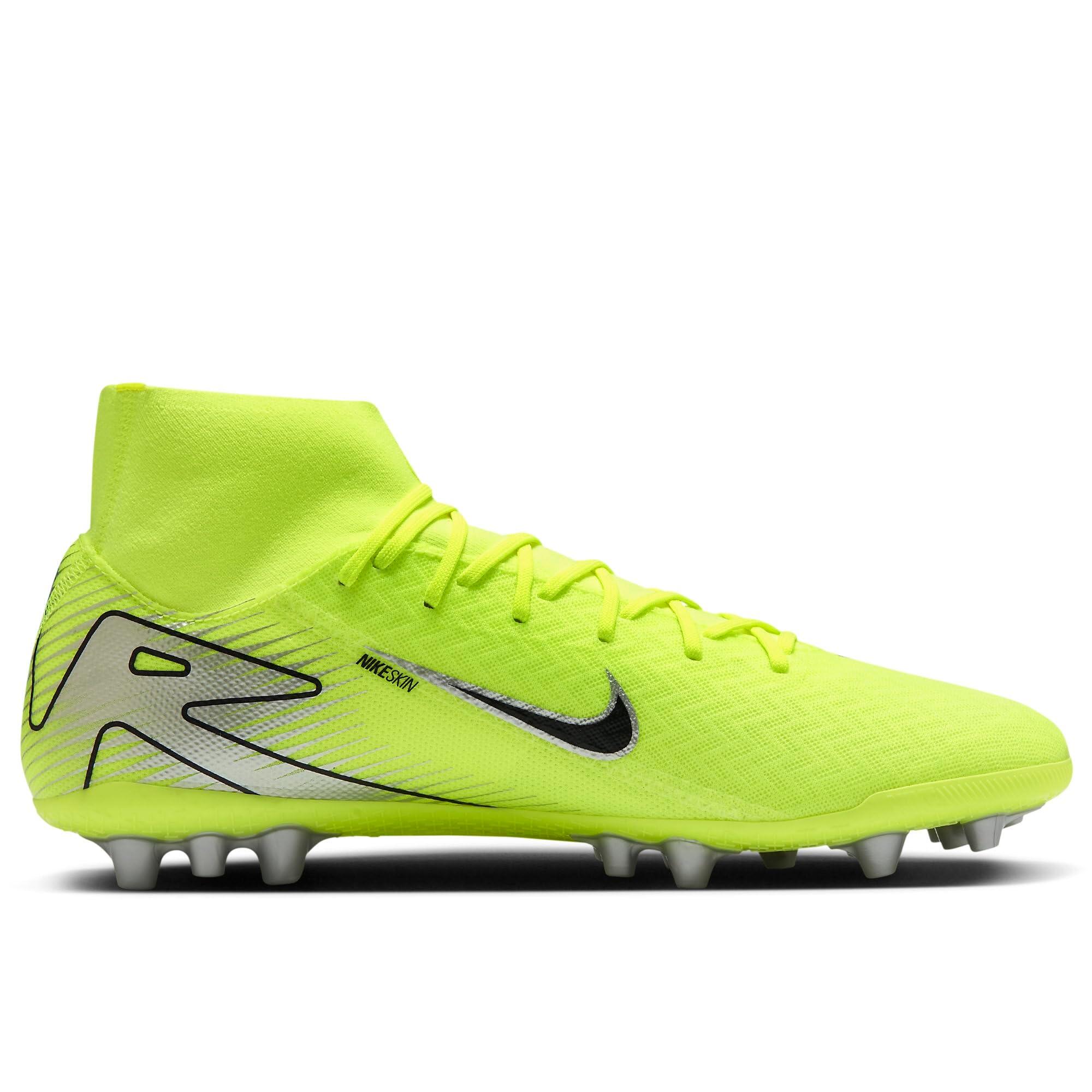 Nike ZM SUPERFLY 10 ACADEMY Scarpa da Calcio 7.5 (40.5) 2/6