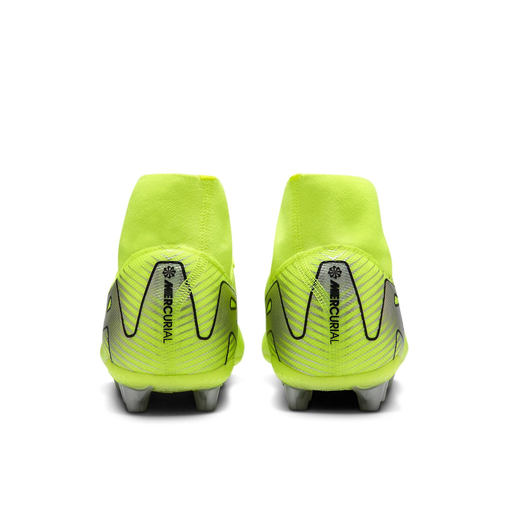 Nike ZM SUPERFLY 10 ACADEMY Scarpa da Calcio 7.5 (40.5) 3/6