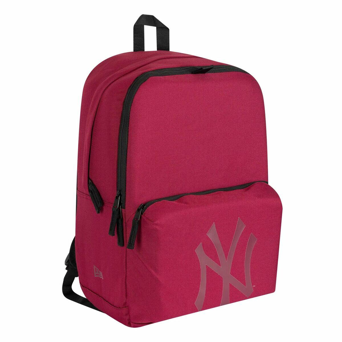 Sac à dos de Sport New Era MULTI STADIUM BACKPACK NEYYAN CHJ 60667124 Bordeaux 2/2