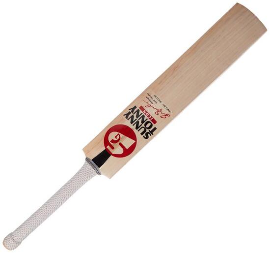 SG Sunny Tonny Icon G4 Cricket bat – Kurzgriff, Lederball