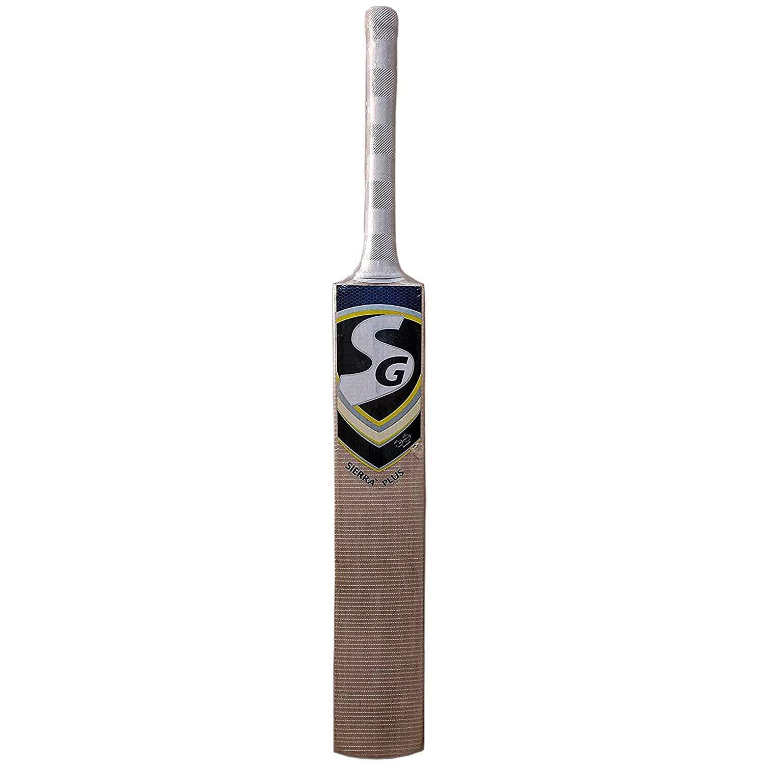 SG SG Sierra Plus Kashmir Weide Schläger – Gr. 5, für Lederball