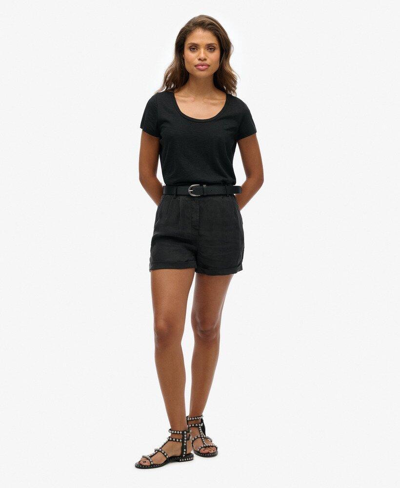 Short en cupro 1/1