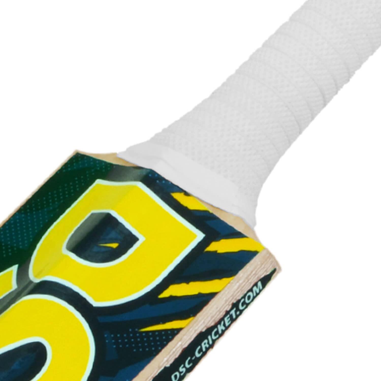 DSC Roar Blast Cricket bat Gr. 6 – Kashmirweide, Spielbereit 4/7