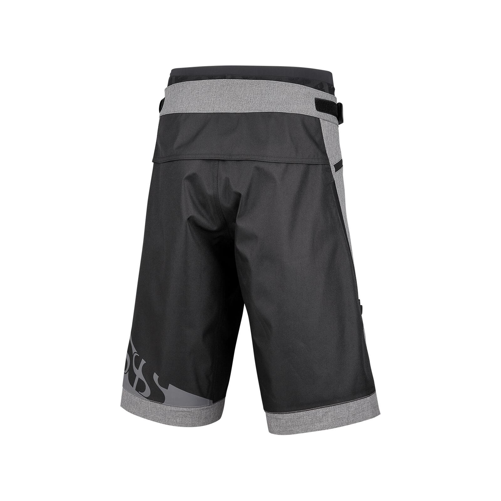 iXS Winger all weather shorts graphite/black XXL 2/2