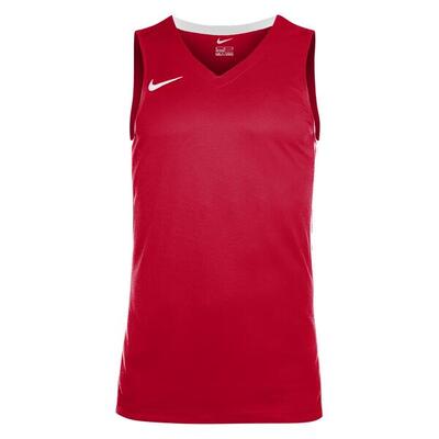 Cannotte da basket da uomo nike rosso