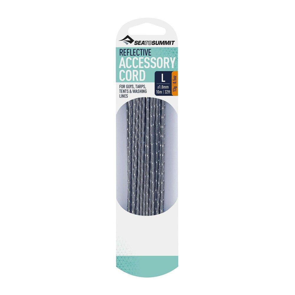 Sea to Summit Reflektierendes Accessory Cord – 1,8 mm x 10 m 1/1