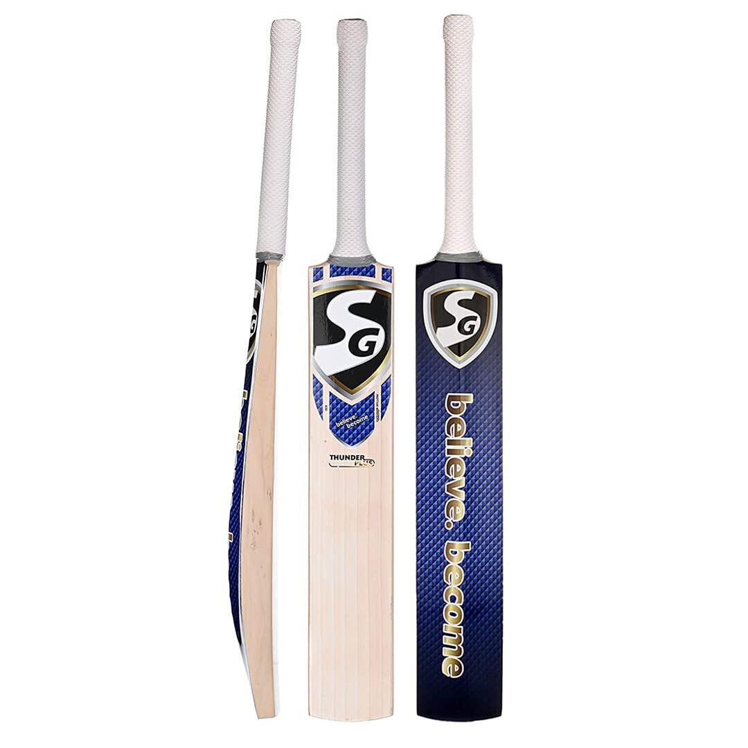 SG SG Thunder Plus Schläger – Kashmirweide, Kurzgriff