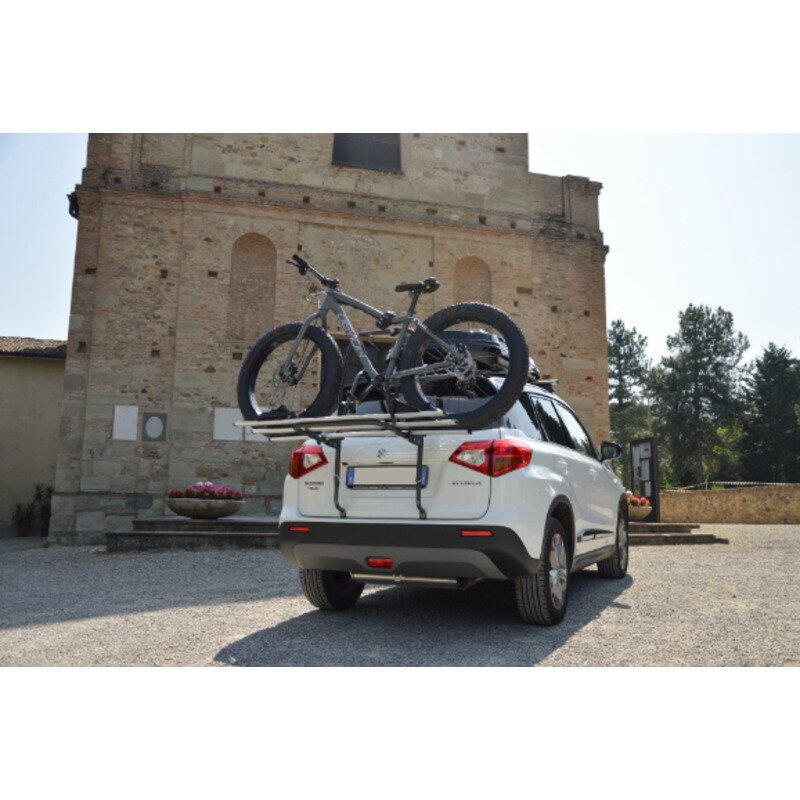 Típusspecifikus Menabo Shadow Black ehhez: VW Transporter T6 2015+ 5/7