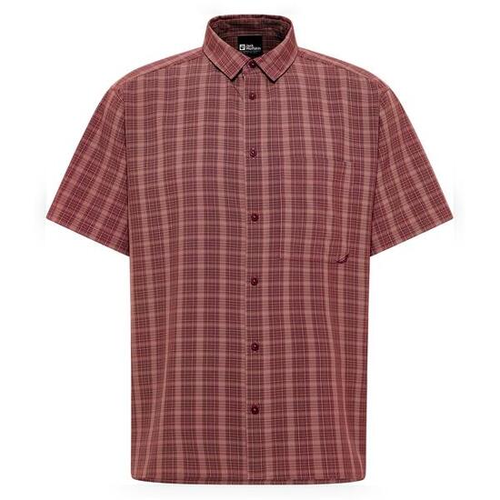 Hemd weich bequem pflegeleicht Herren - Meseta Shirt M