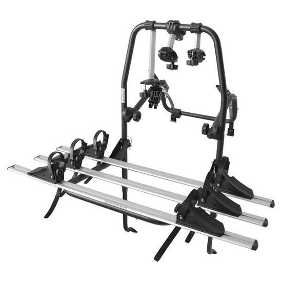 Porte-vélos sur hayon Menabo Shadow T6 pour 3 vélos