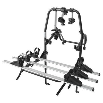 Menabo polaris 3 achterklep fietsendrager voor 3 fietsen