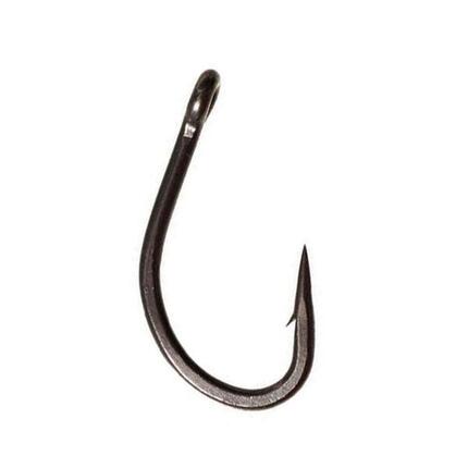kontinental | 10 pcs | carp hooks - Maat 8