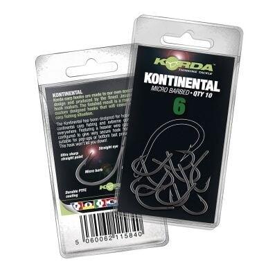 Korda Continental 2/5