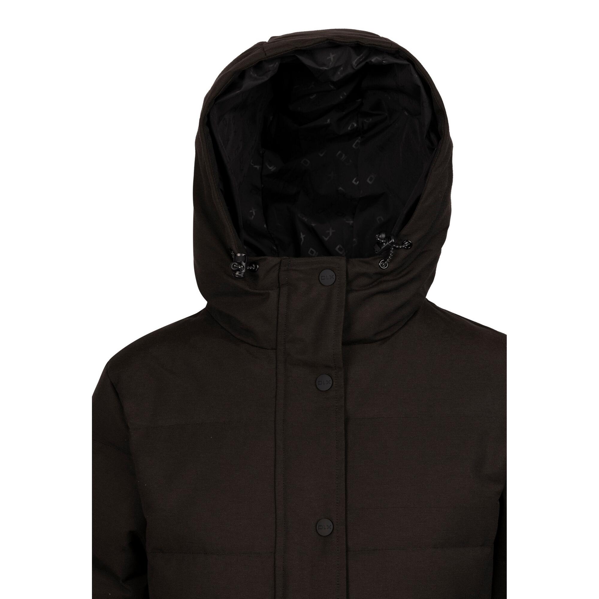Piumino Donna Trespass Lainey Nero 4/5