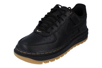 Air Force 1 Low Luxe Black Gum