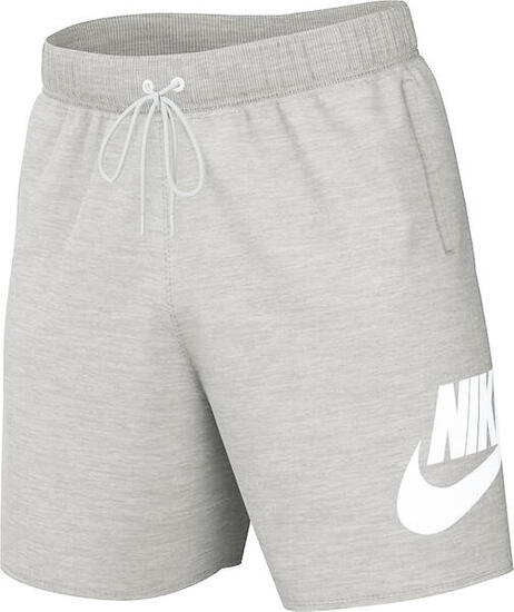 Shorts Nike Club Alumni gris