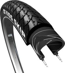 Pneu Skip Kids 26 x 1,75" / 47-559mm - noir avec reflet