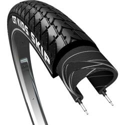 Pneu Skip Kids 24 x 1,75" / 47-507mm - noir avec reflet