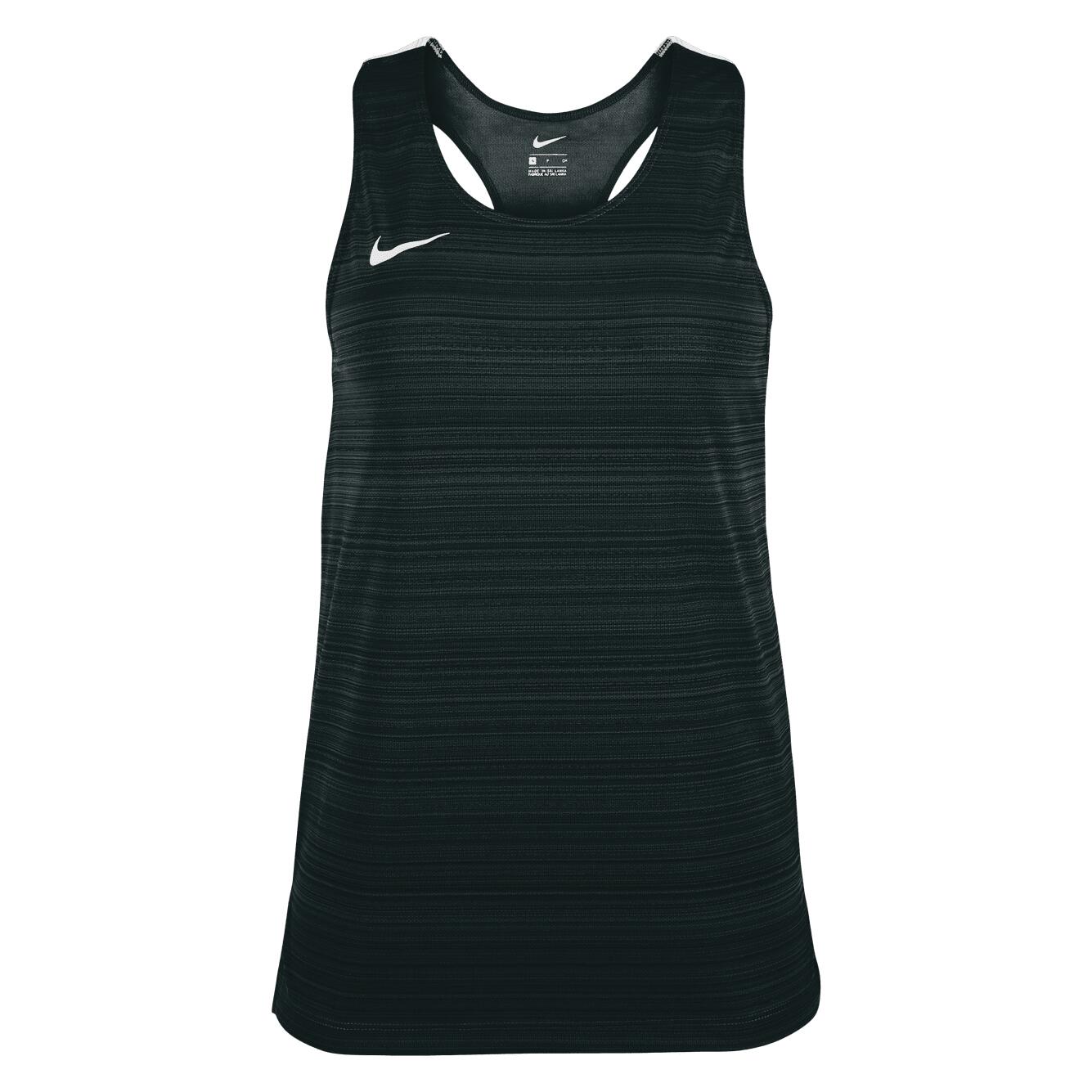 NIKE Canotte donna nike nero