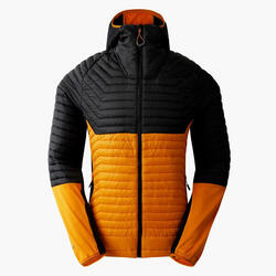 Veste Hybride DESCENDING Homme (Denim Sombre / Bleu Acier)