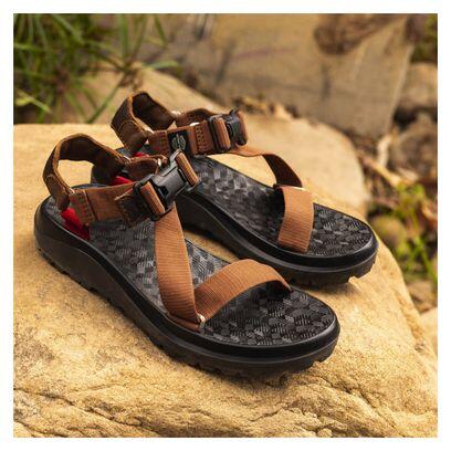 Sandali da trekking Danner Wallowa Nylon Brown Donna 7/7