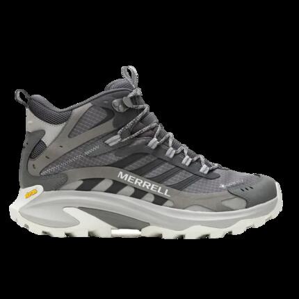 Botas de senderismo Merrell Moab Speed 2 Mid GORE-TEX Gris