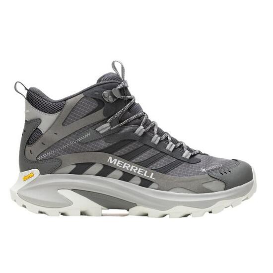 Botas de senderismo Merrell Moab Speed 2 Mid GORE-TEX Gris